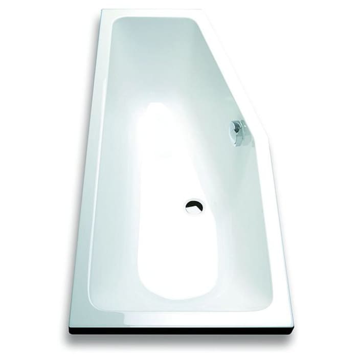 Hoesch Combi Badewanne 160 x 70 cm Ausführung links