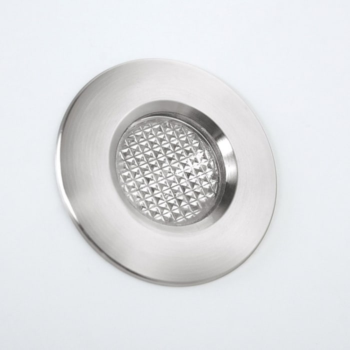 Hoesch Spectra Rechteck-Whirlpool 170  Tergum mit 10 Rückendüsen, 2 LED Scheinwerfer und Heizung