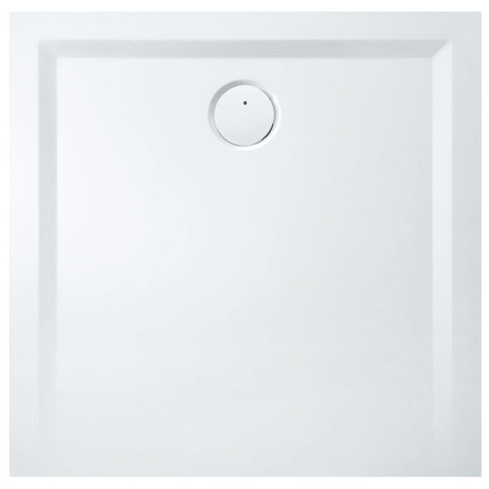 Hoesch Muna Rechteckduschwanne 110 x 110 cm