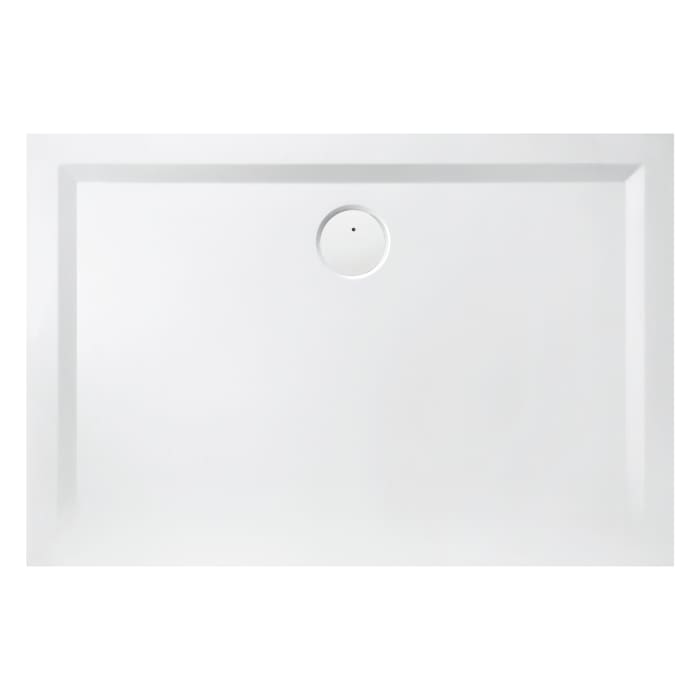 Hoesch Muna Rechteckduschwanne 150 x 80 cm