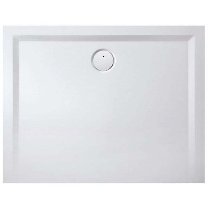 Hoesch Muna Rechteckduschwanne 90 x 70 cm