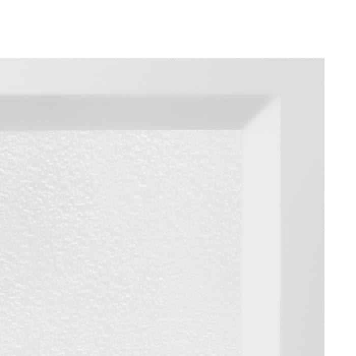 Hoesch Muna S Rechteckduschwanne 90 x 75 cm mit Antirutsch