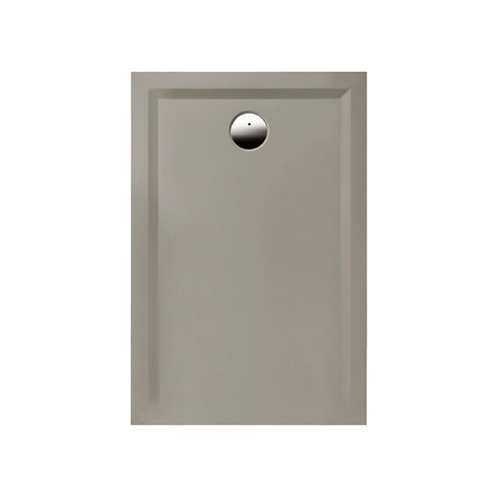 Hoesch Muna S Rechteckduschwanne 140 x 70 cm mit Antirutsch