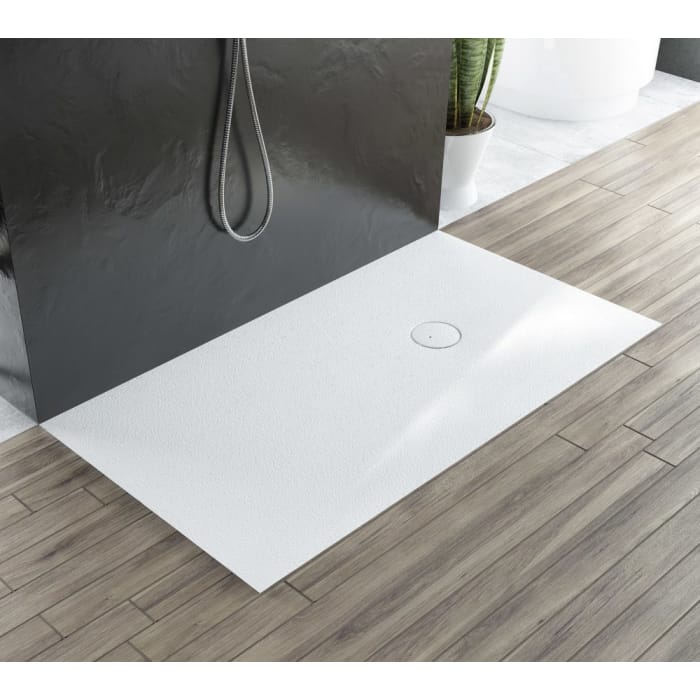 Hoesch Nias Rechteckduschwanne 140 x 80 cm