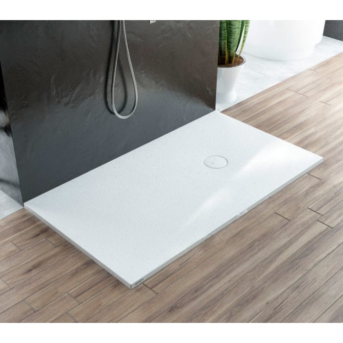 Hoesch Nias Rechteckduschwanne 160 x 100 cm