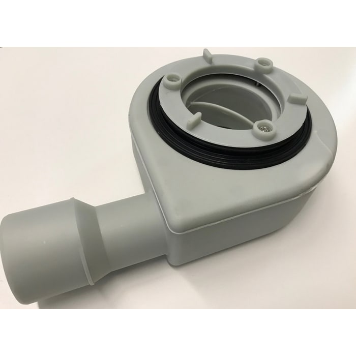 Hoesch Ablaufarmatur Compact 90 für Duschwanne Nias