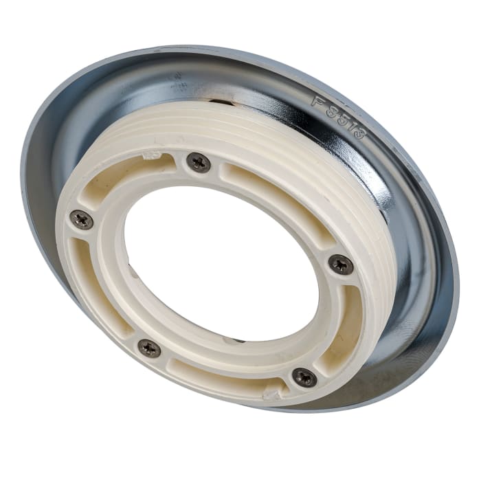 Hoesch Abdeckring mit Haltering