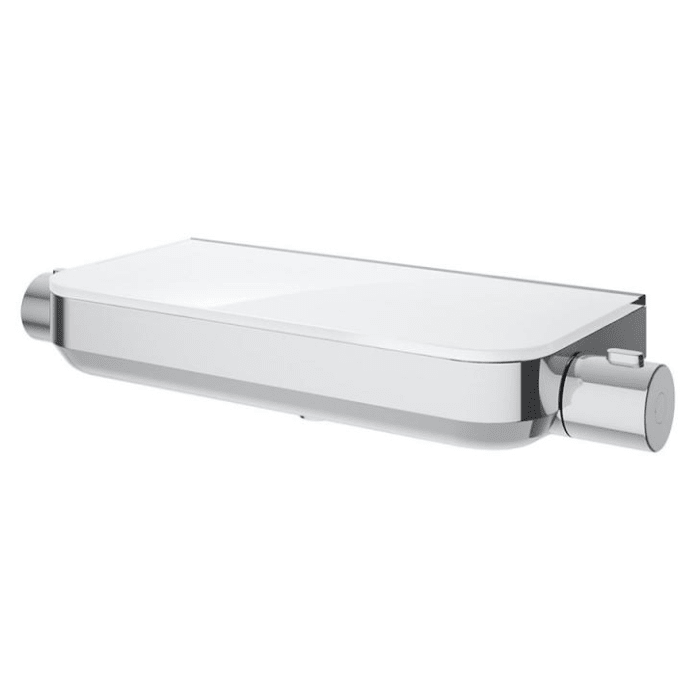 HSK Sicherheits-Duschthermostat AquaTray mit Ablage