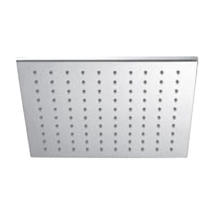 HSK Kopfbrause flach, eckig 40 x 40 cm