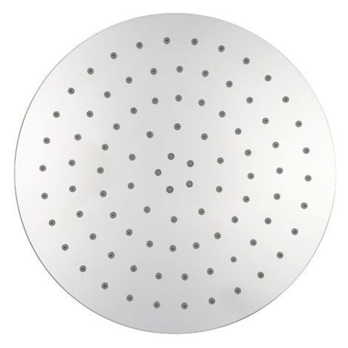 HSK Kopfbrause flach, rund 25 cm