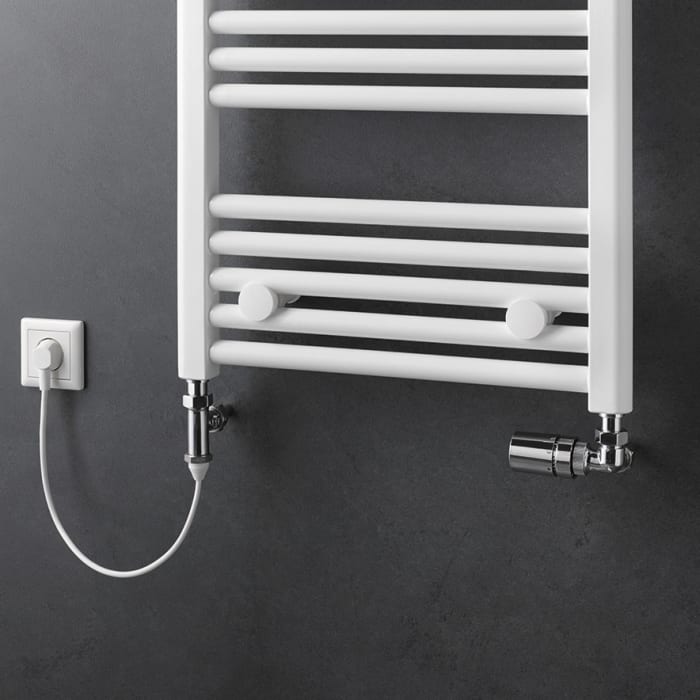 HSK Anschlussset für Mischbetrieb Version rechts