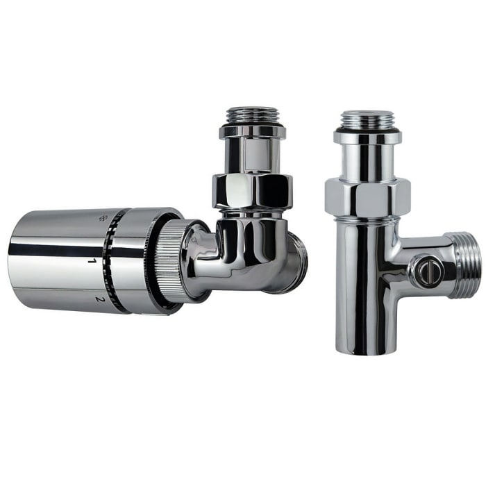 HSK Anschlussset für Mischbetrieb Version rechts