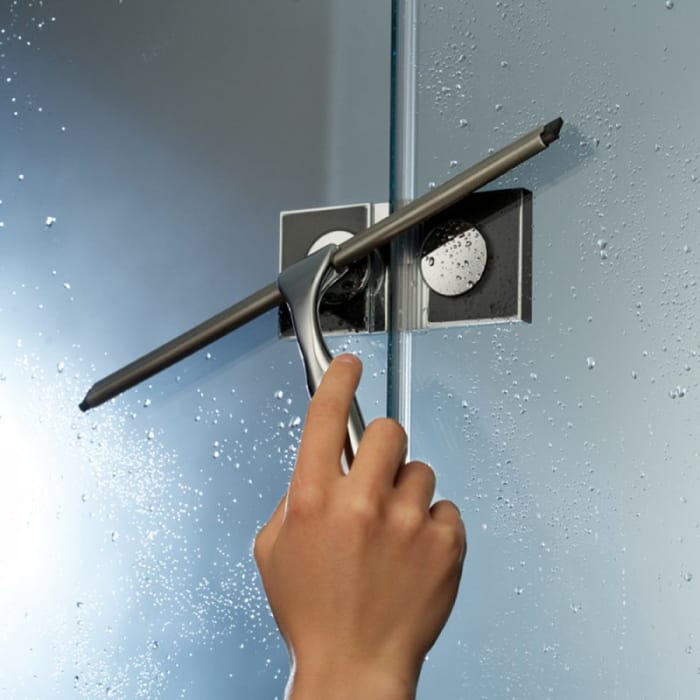 HSK Atelier Plan Pur Schiebetür Classic für Nische, Breite bis 120 cm