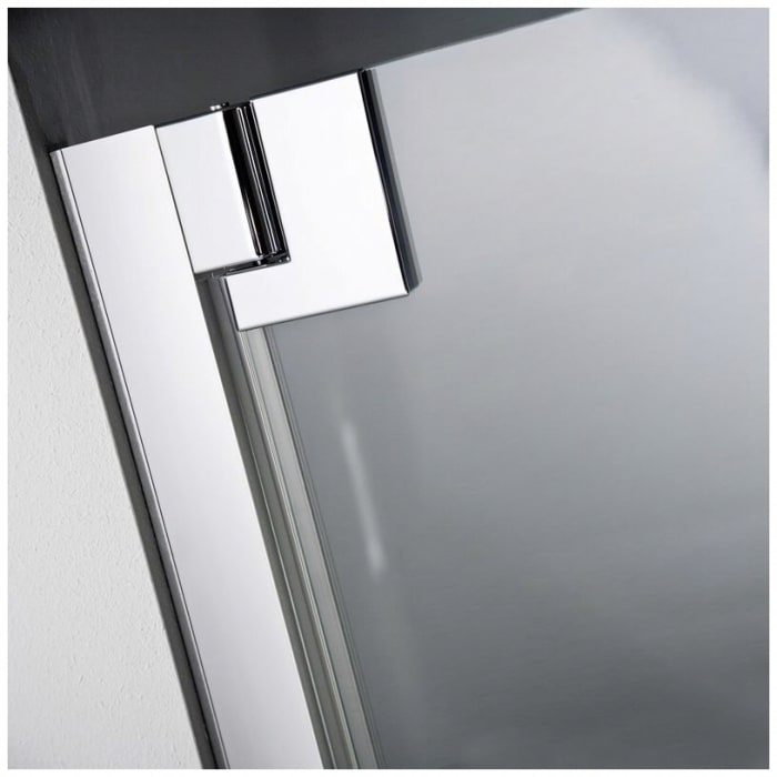 HSK K2P Badewannenaufsatz 2-teilig Anschlag rechts