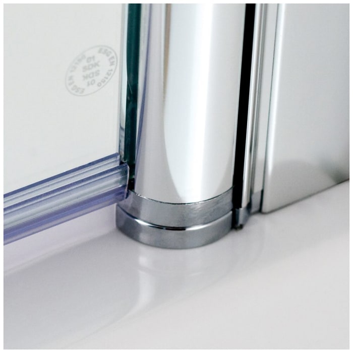 HSK Exklusiv Runddusche Halbkreis 96 cm