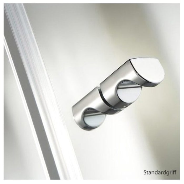 HSK Exklusiv Pendeltür für Seitenwand 80 x 200 cm