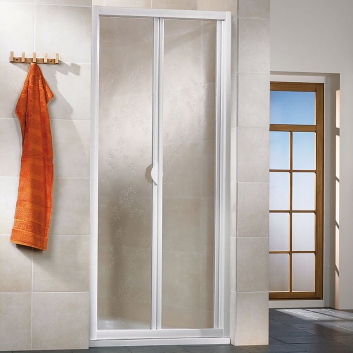 HSK Favorit Falttür 2-teilig 90 x 185 cm