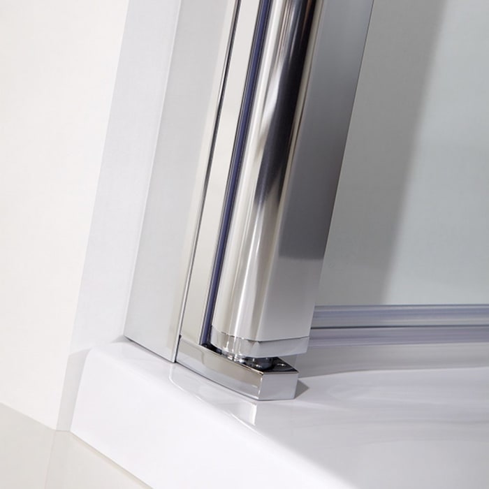 HSK Favorit Nova Drehtür für Seitenwand Anschlag rechts Sondermaß