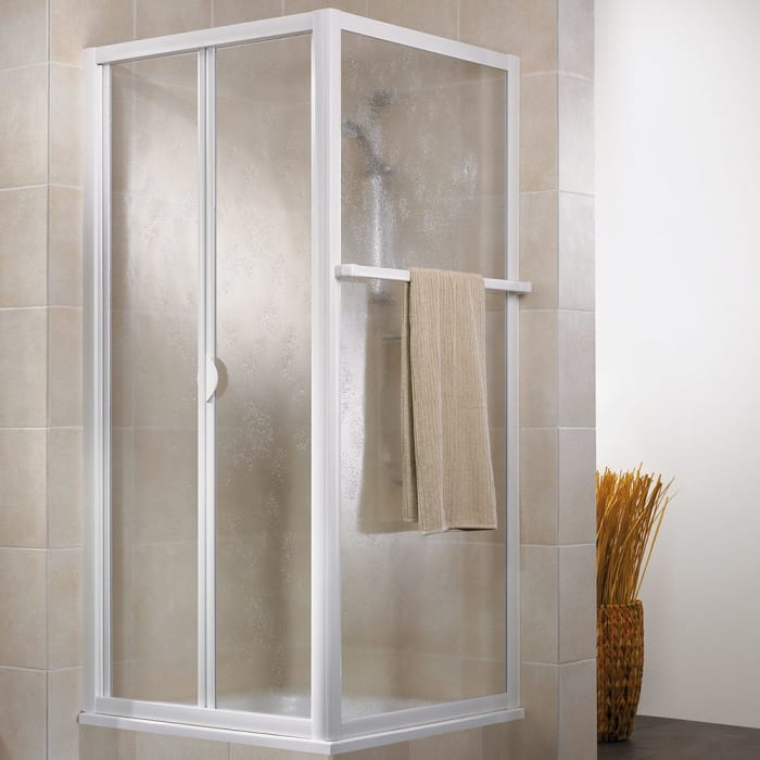 HSK Favorit Seitenwand 90 x 185 cm