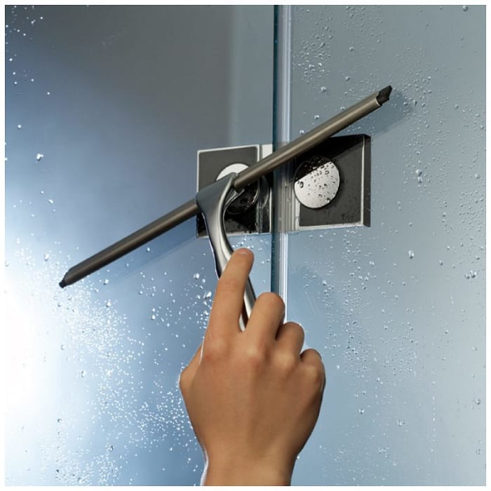 HSK K2 Drehfalttür für Nische, rechts