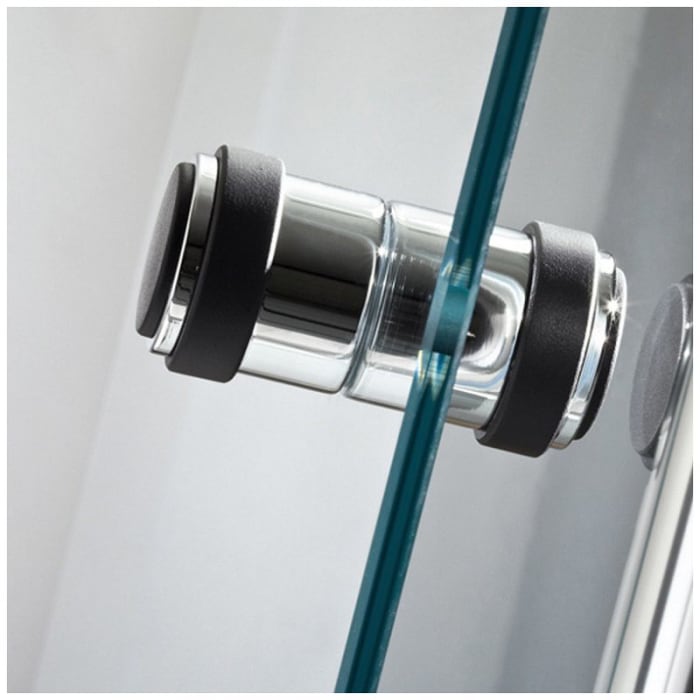 HSK K2 Drehfalttür für Nische, rechts