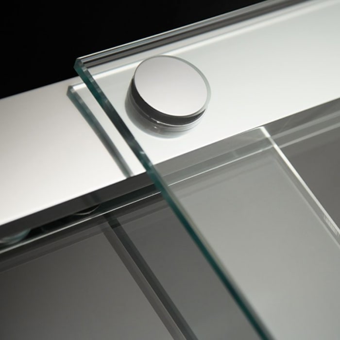 HSK K2 Gleittür Eckeinstieg