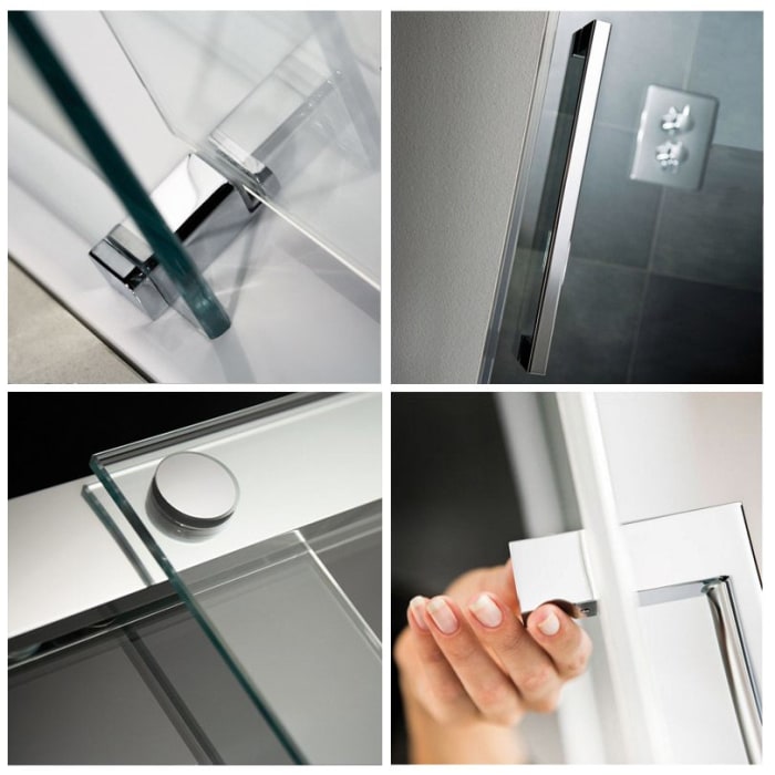 HSK K2 Gleittür Eckeinstieg