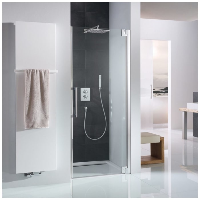 HSK K2P Drehtür 90 cm, Anschlag rechts