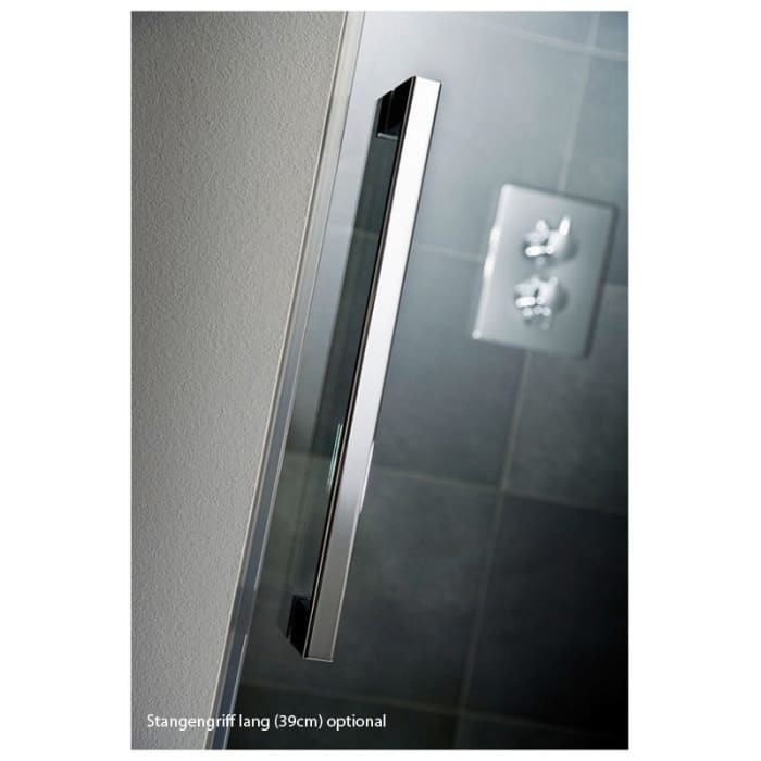 HSK K2P Drehtür 90 cm, Anschlag rechts