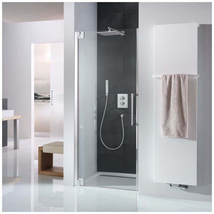 HSK K2P Drehtür 80 cm, Anschlag links