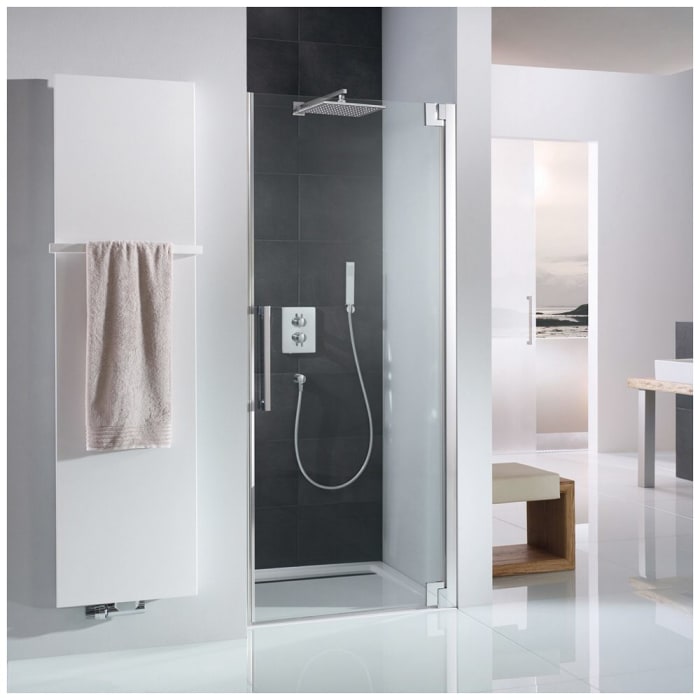 HSK K2P Drehtür 80 cm, Anschlag rechts