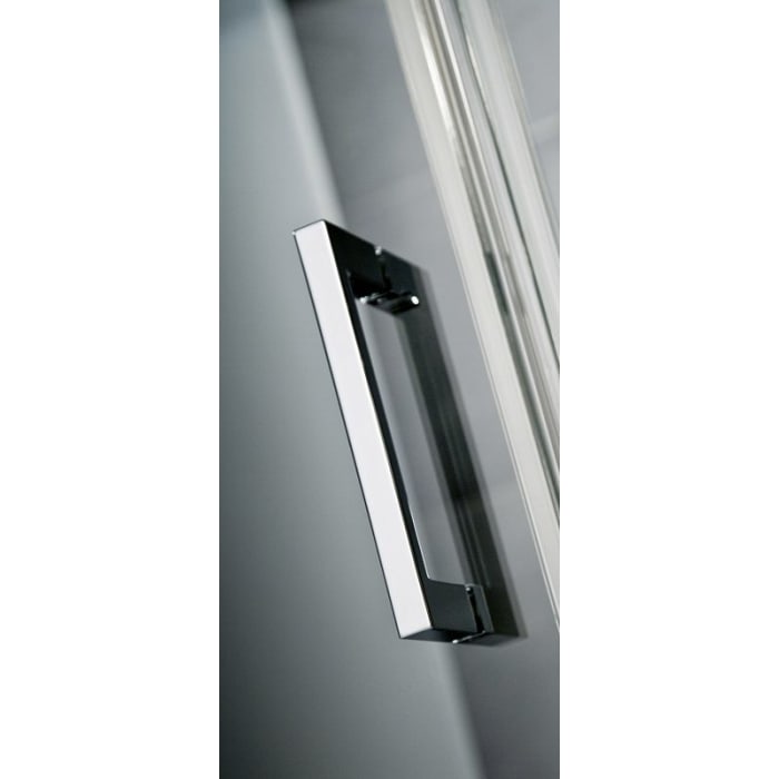 HSK K2P Drehtür für Seitenwand 100 x 200 cm Anschlag links