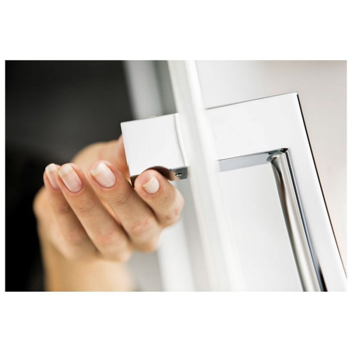 HSK K2P Gleittür Eckeinstieg 100cm