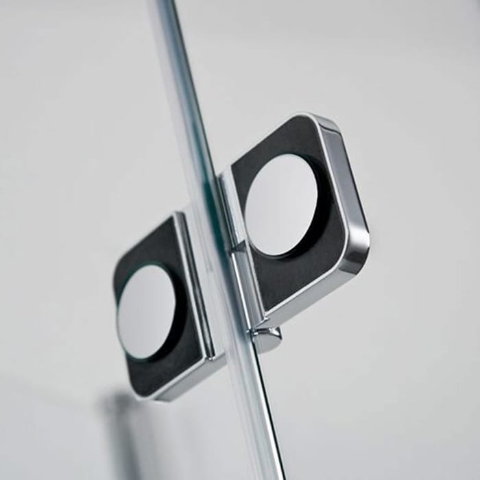 HSK Premium Softcube Drehtüre Eckeinstieg 80 x 80 x 200 cm