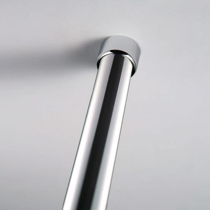 HSK Walk In Easy Comfort 1 Frontelement 120 cm, Anschlag links