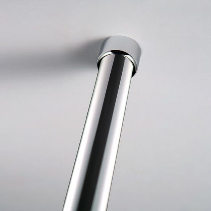 HSK Walk In Easy Comfort 1 Frontelement 160 cm mit Griffausschnitt, Anschlag links