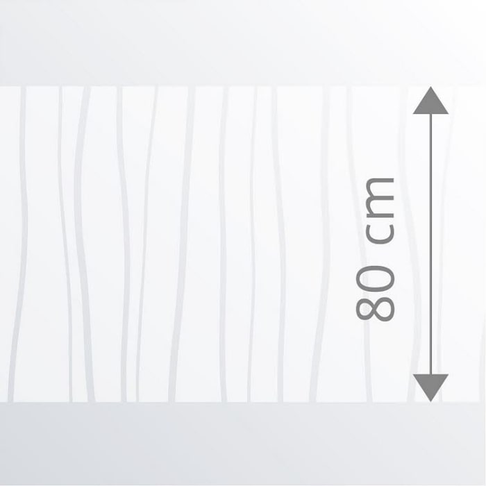 HSK Walk In Exklusiv Drehfalttür 140 cm Anschlag rechts