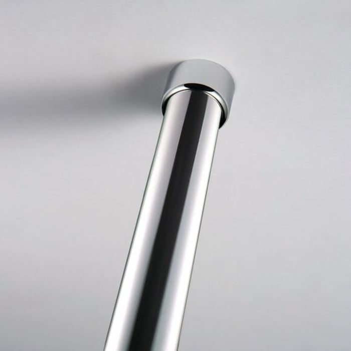 HSK Walk In Easy Comfort 1 Frontelement 120 cm mit Griffausschnitt, Anschlag links