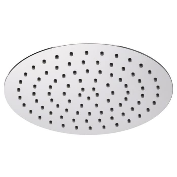 HSK Softcube Duschpaneel Kopfbrause superflach, rund 30 cm