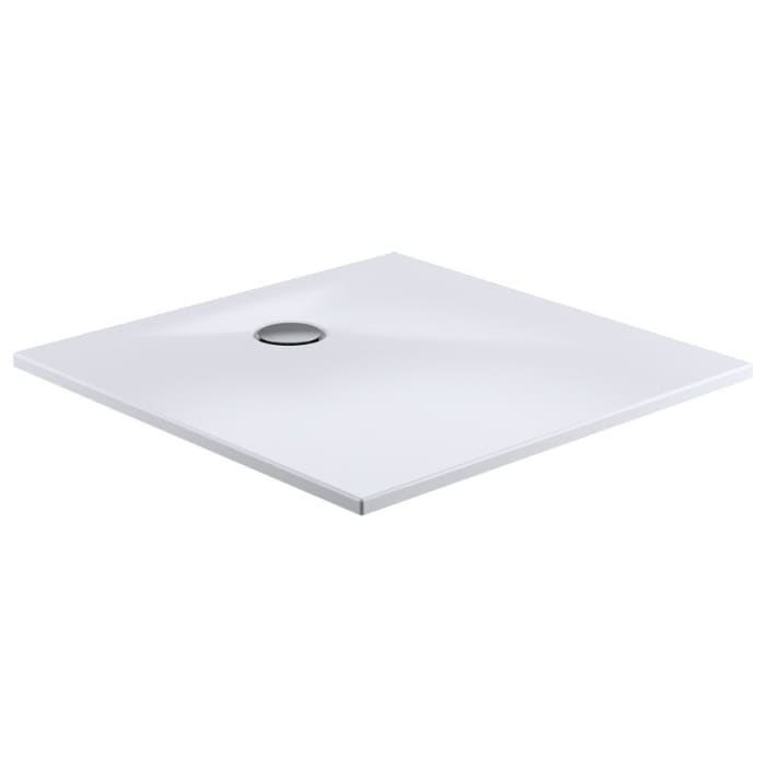 HSK Marmor-Polymer-Duschwanne Plan 80 x 80 cm