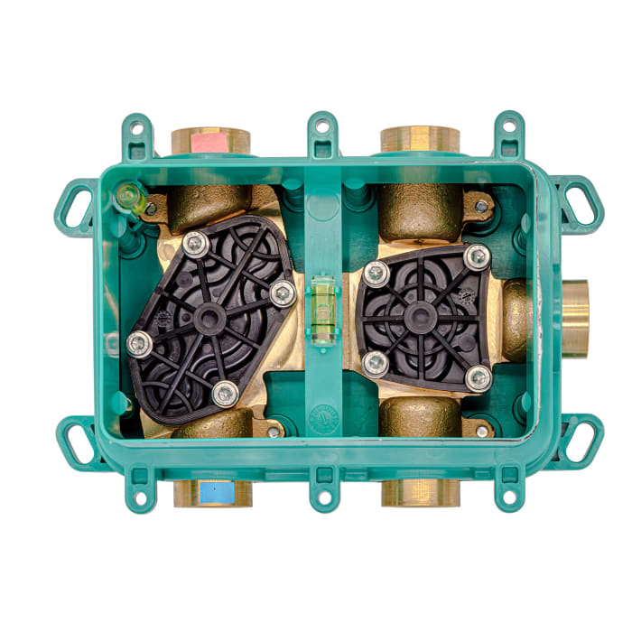 HSK Universal Unterputz Einbaubox Thermostat