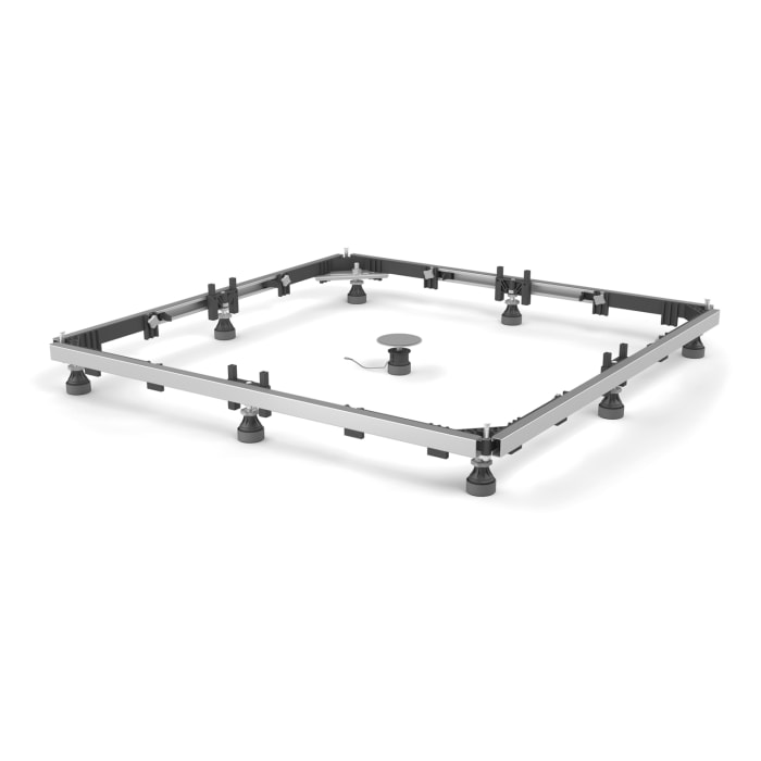 HSK Montagerahmen für Acry-Duschwannen