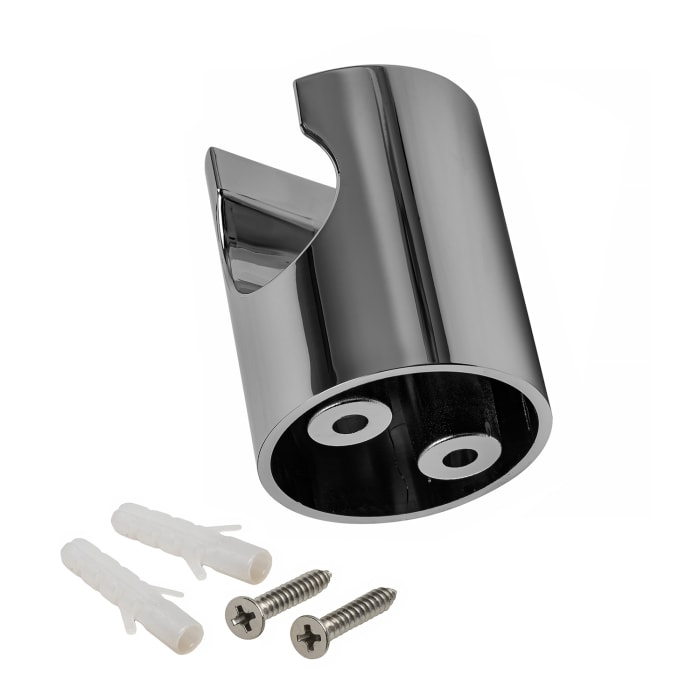 HSK Wandbrausehalter rund