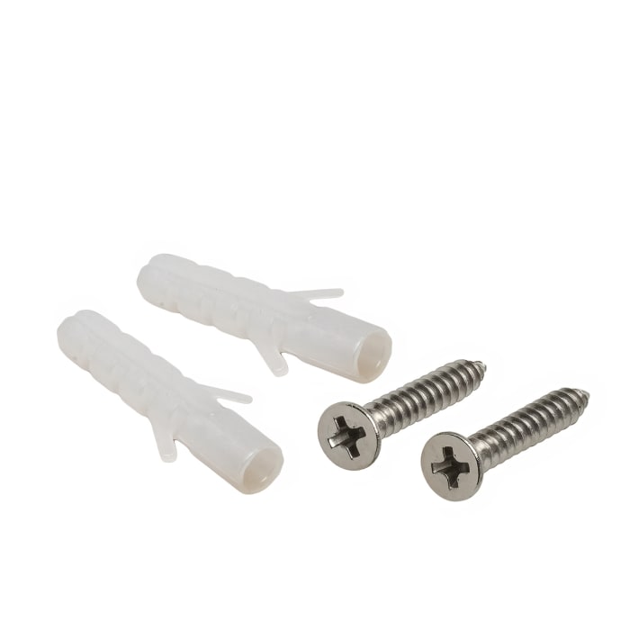 HSK Wandbrausehalter rund