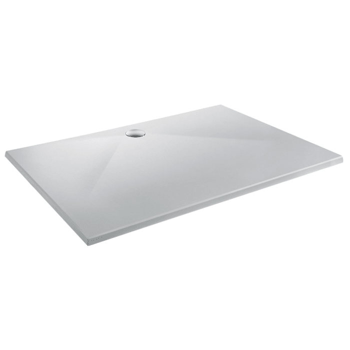 HÜPPE EasyStep 4-Eck Duschwanne 170 x 90 cm