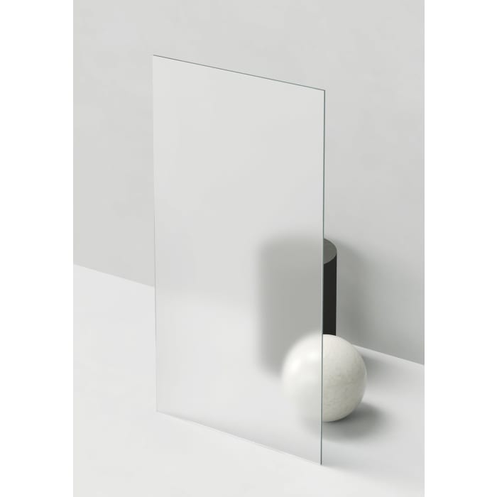 HÜPPE Duplo pure Walk-In 120 cm, Anschlag rechts