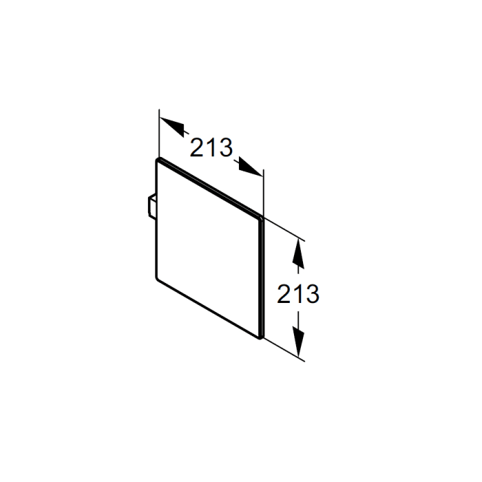 HÜPPE Select+ Mirror