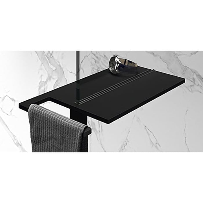HÜPPE Select+ Shower Board, geklemmt