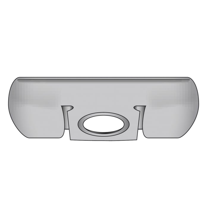 I-Drain Linear 54 Ersatz-Siphon, komplett