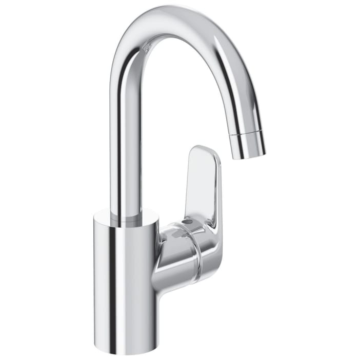 Ideal Standard CeraFlex Waschtischarmatur mit hohem schwenkbaren Auslauf